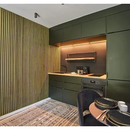 In Porte Maillot By Prestige Apartamento Neuilly-sur-Seine